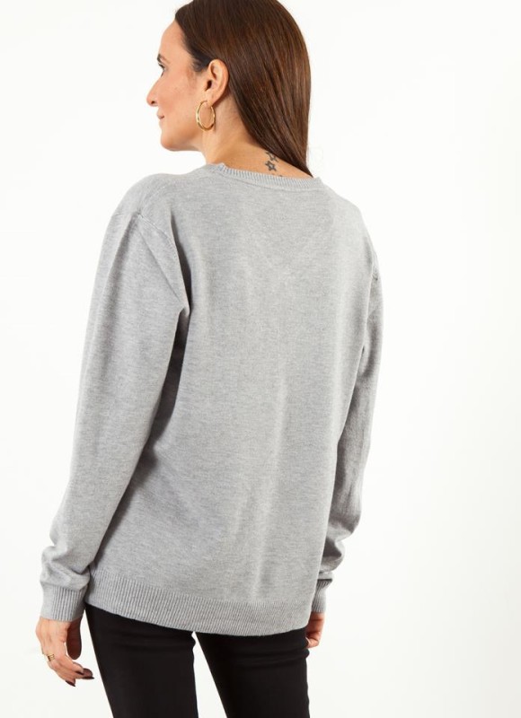 Jersey básico pico