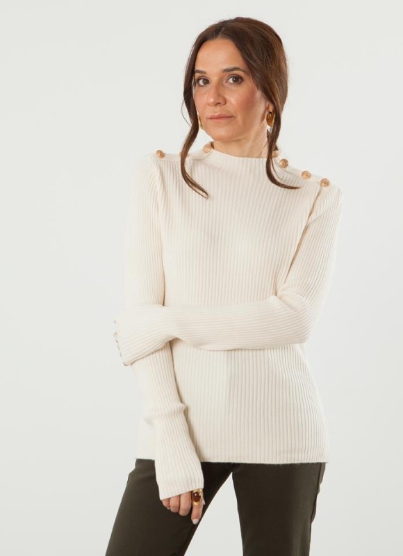 Jersey canale botones
