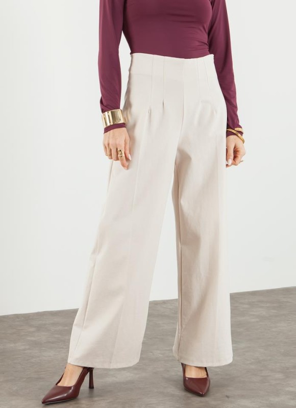 Pantalón vestir pinzas