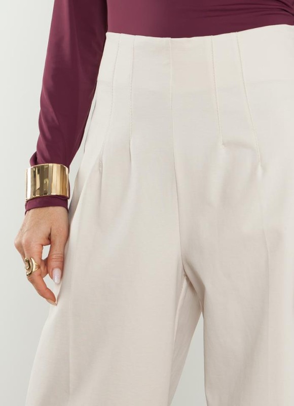 Pantalón vestir pinzas