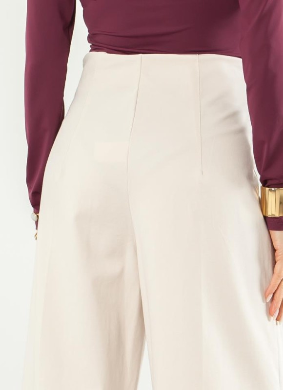 Pantalón vestir pinzas
