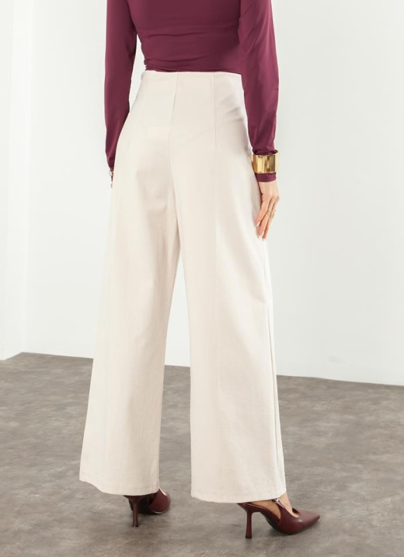 Pantalón vestir pinzas