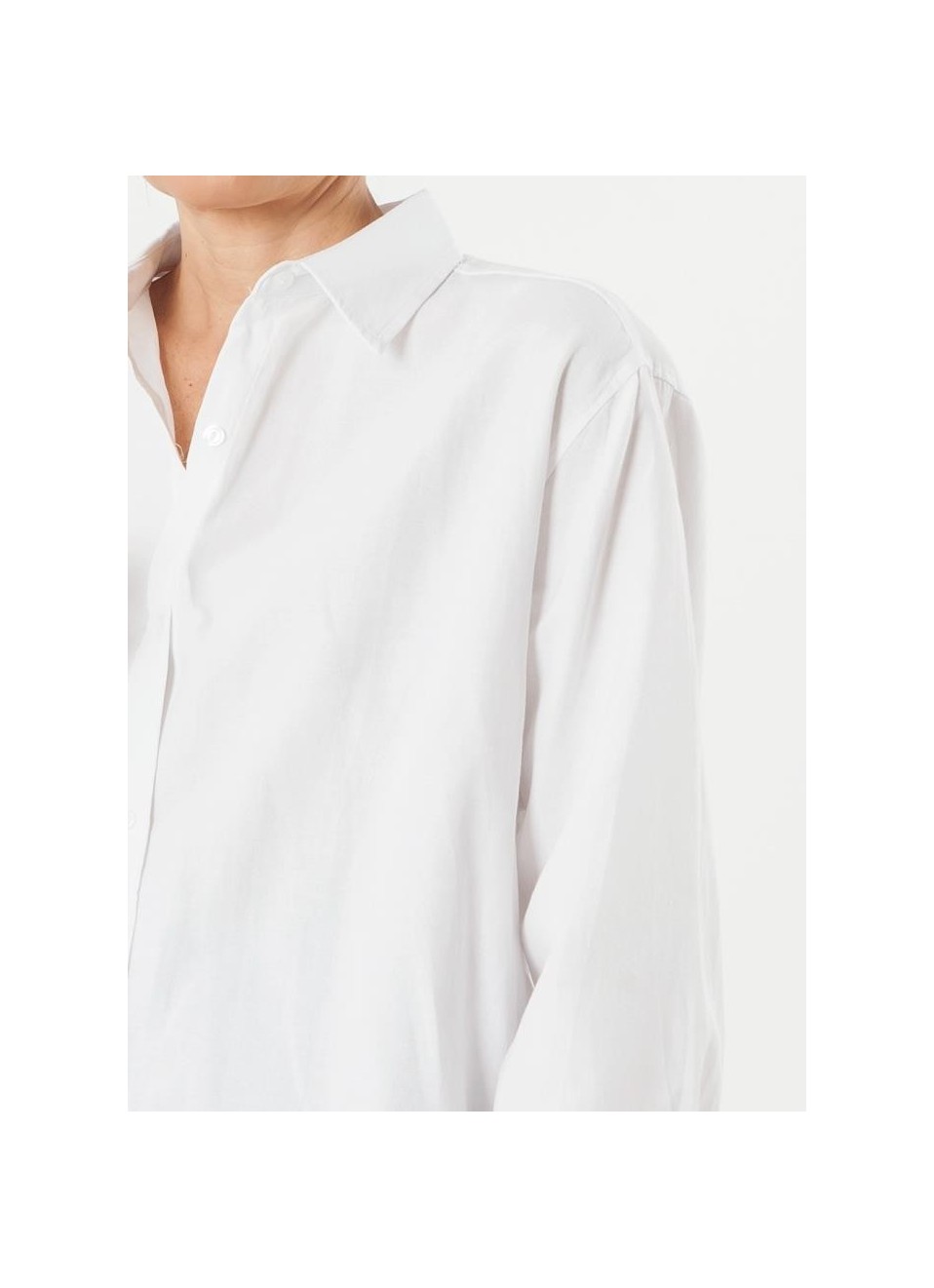 Camisa oversize