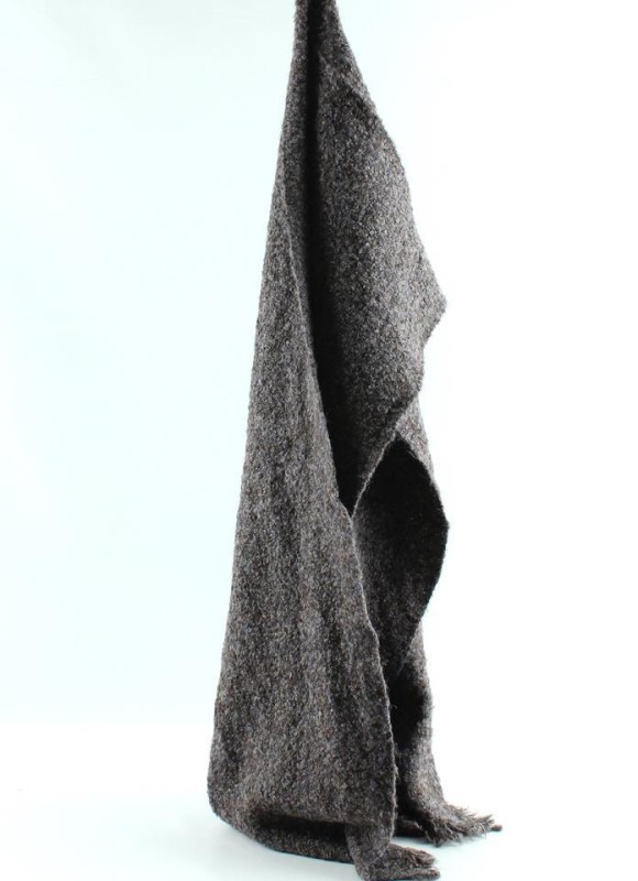 Bufanda chenilla