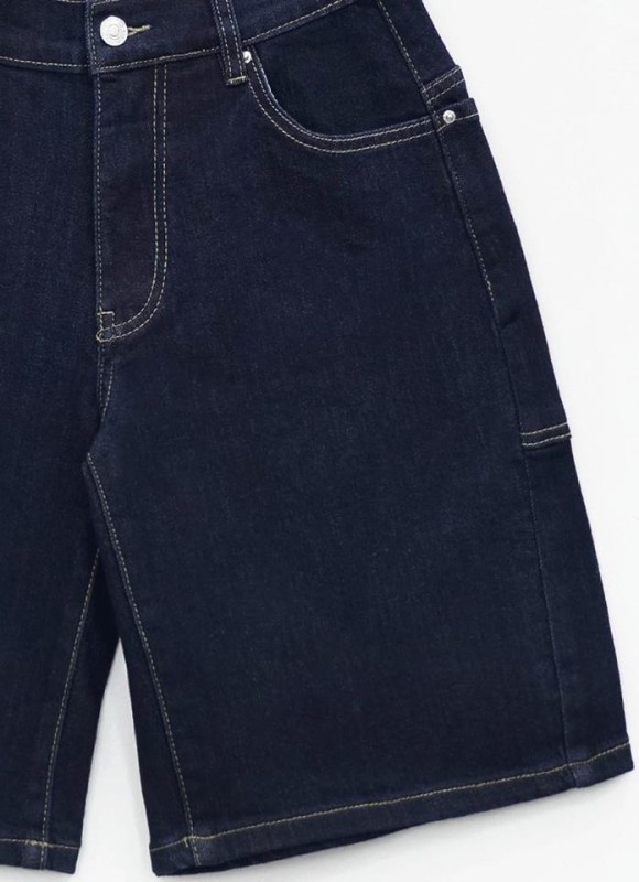 Bermuda denim