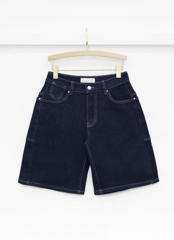 Bermuda denim