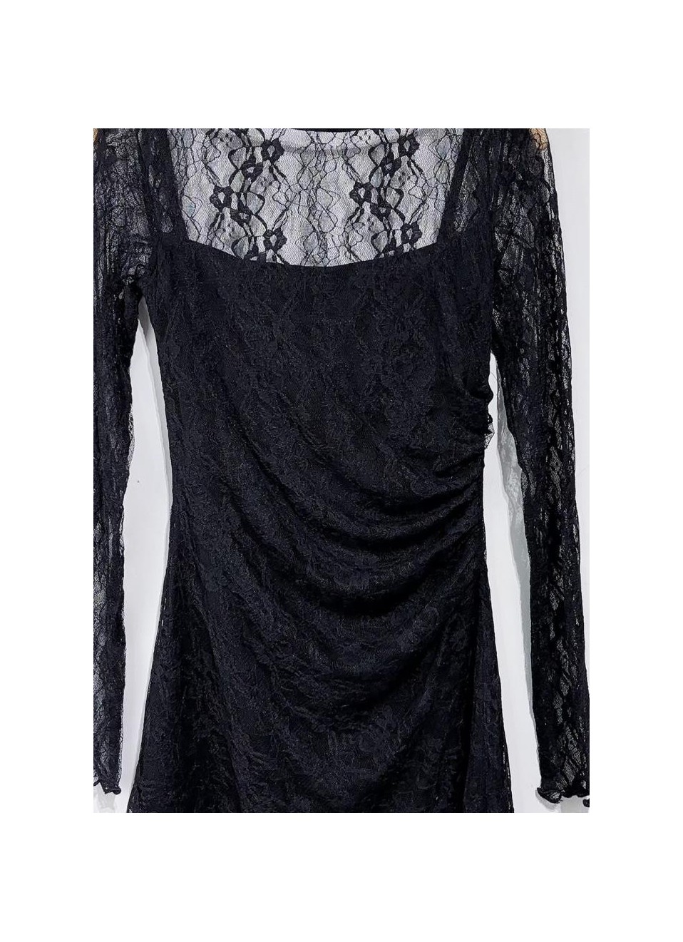 Vestido blonda