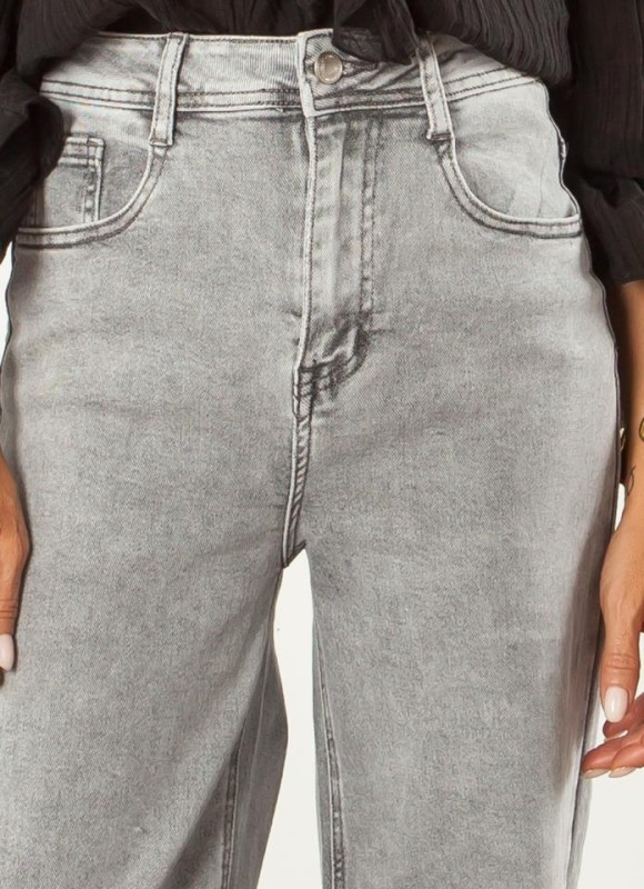 Jeans wide led