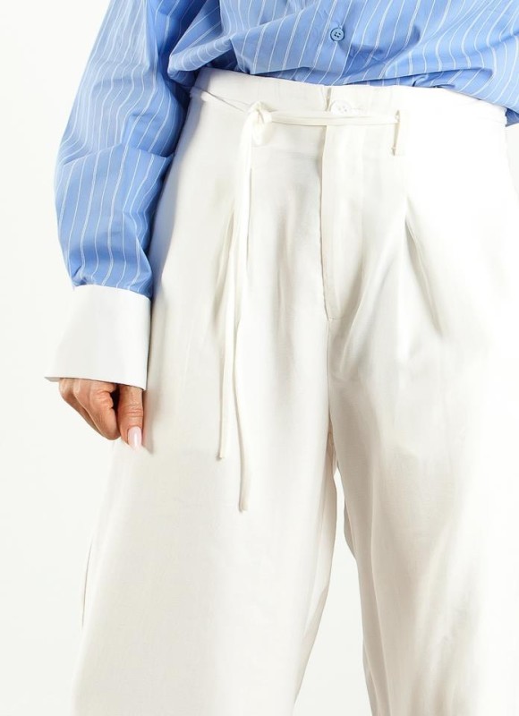Pantalón vestir lazada