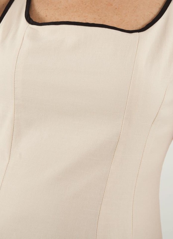 Vestido evase