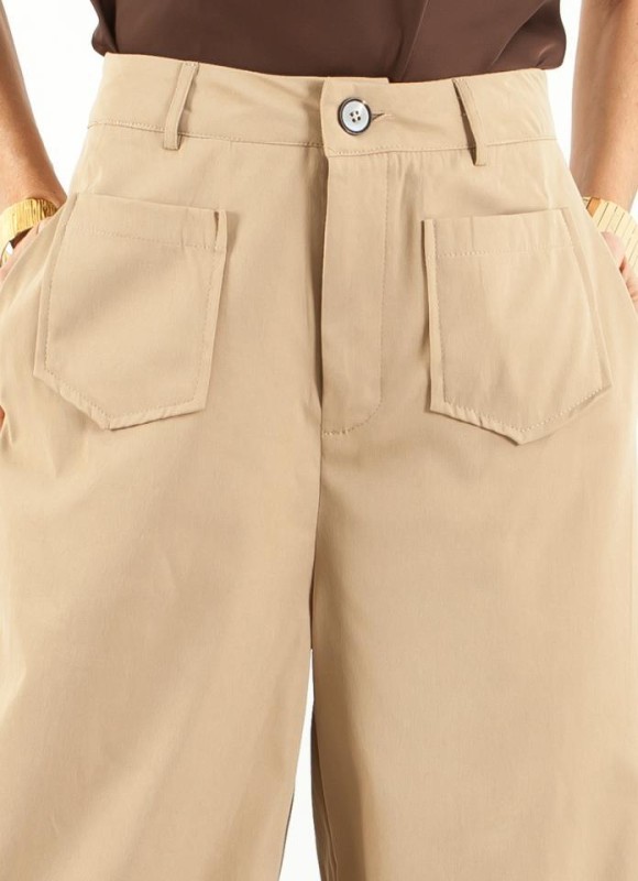 Pantalón bolsillo frontales
