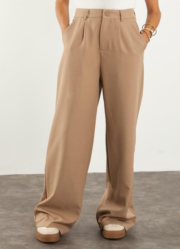 Pantalón vestir pinzas