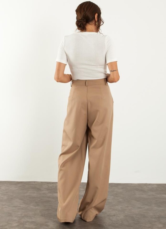 Pantalón vestir pinzas