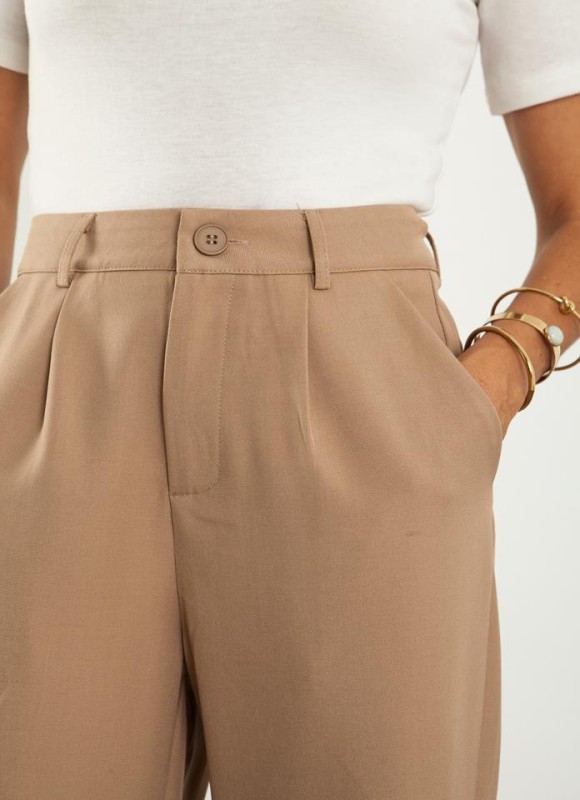 Pantalón vestir pinzas