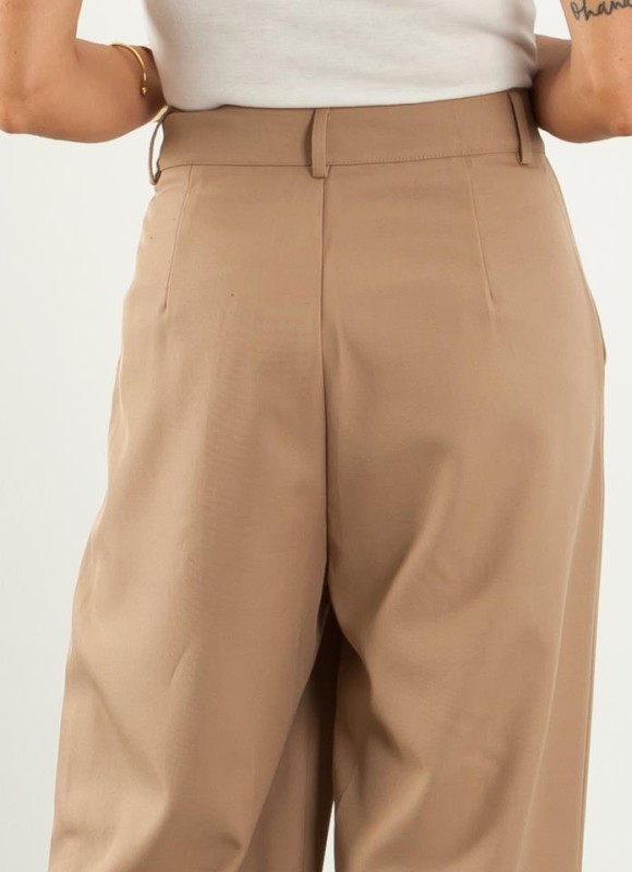 Pantalón vestir pinzas