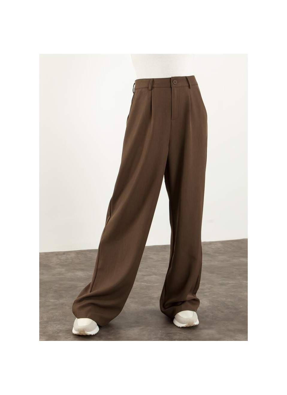 Pantalón vestir pinzas