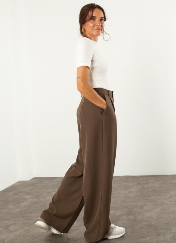 Pantalón vestir pinzas