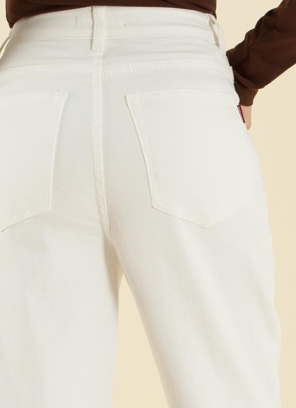 Jeans wide led