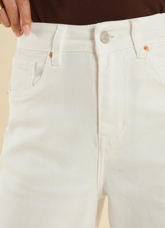 Jeans wide led
