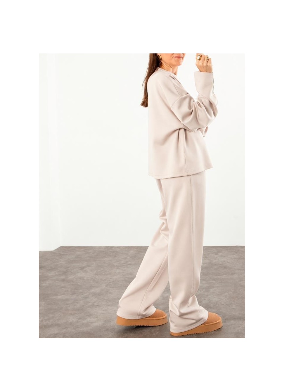 Conjunto deportivo oversize