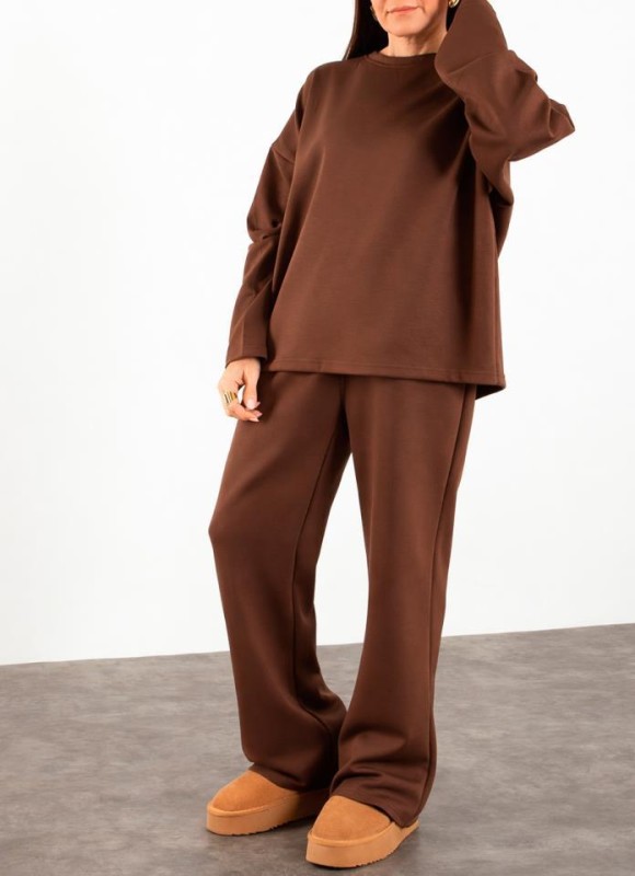 Conjunto deportivo oversize