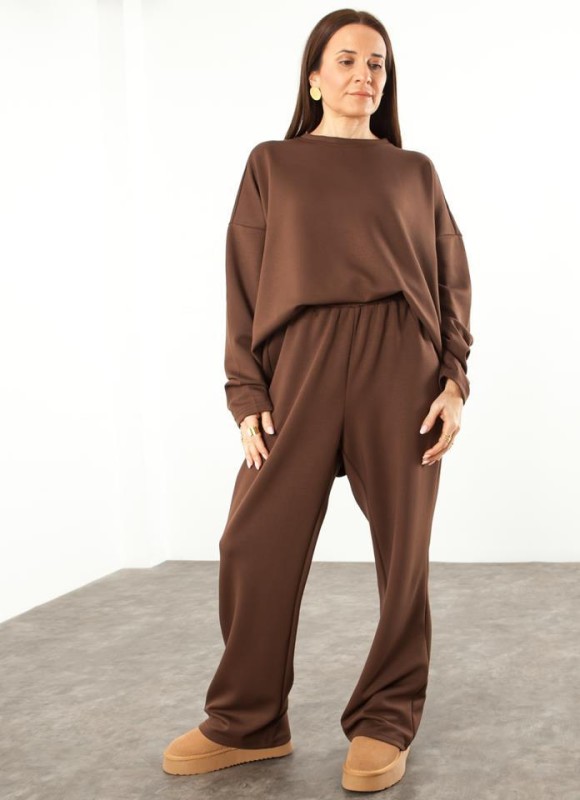 Conjunto deportivo oversize