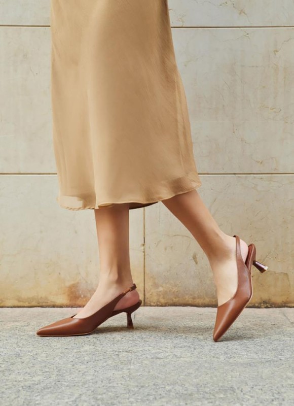 ZAPATO DESTALONADO 