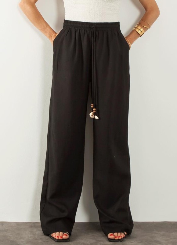Pantalón con lino