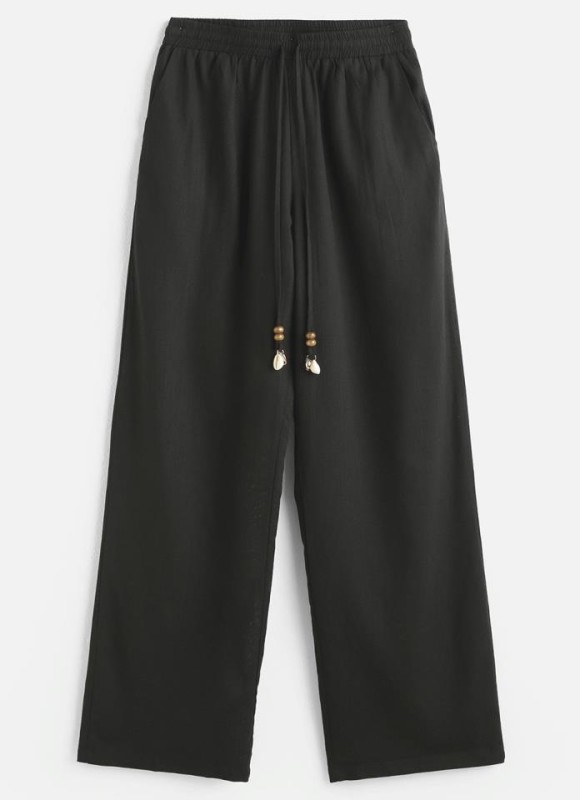 Pantalón con lino