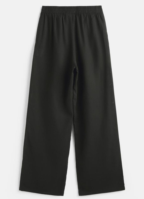 Pantalón con lino