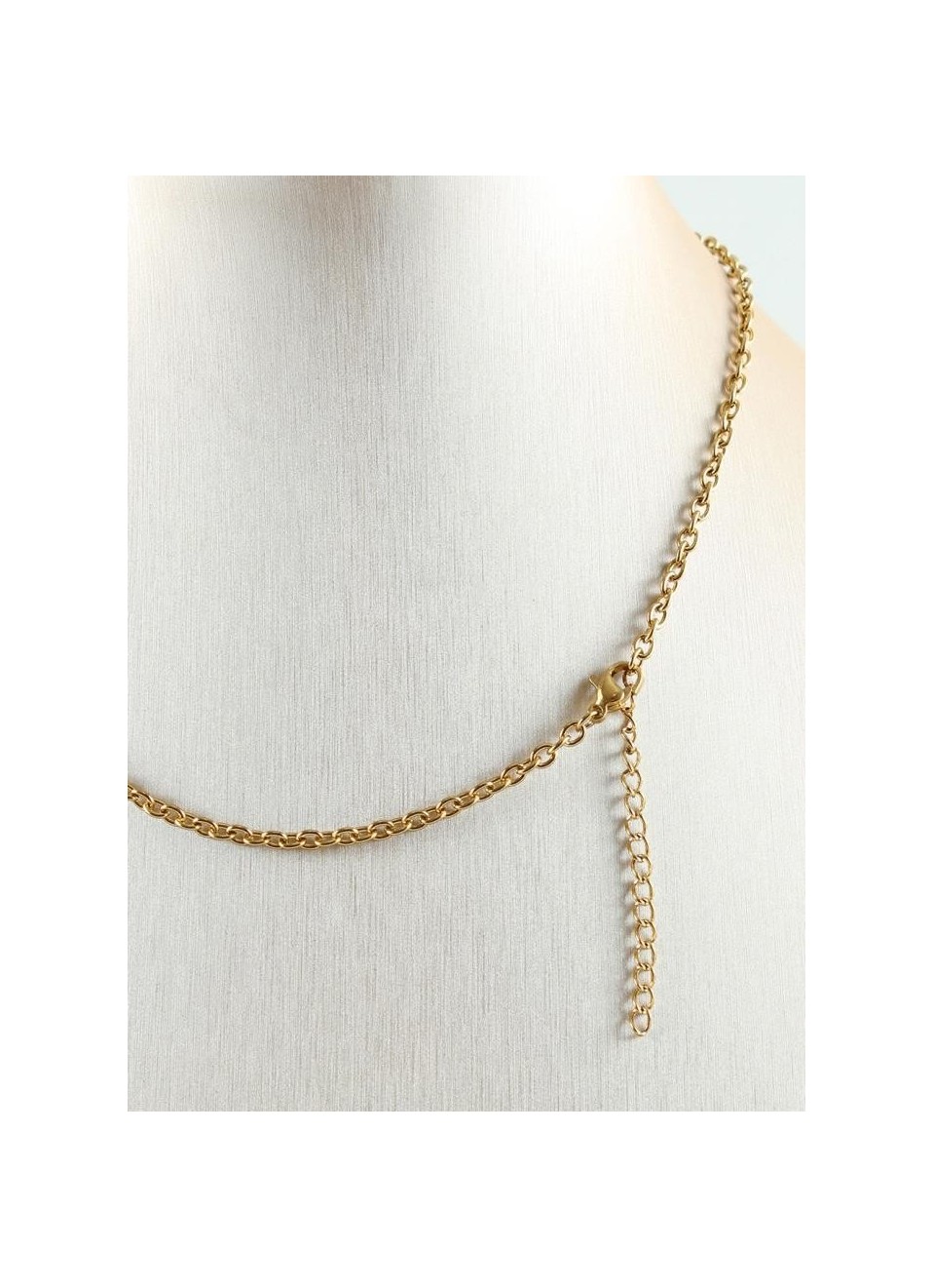 Collar acero
