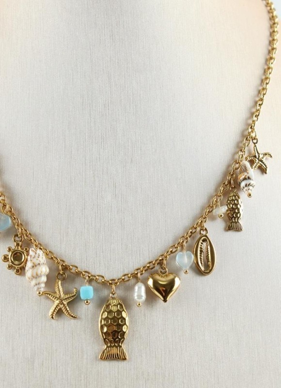 Collar acero
