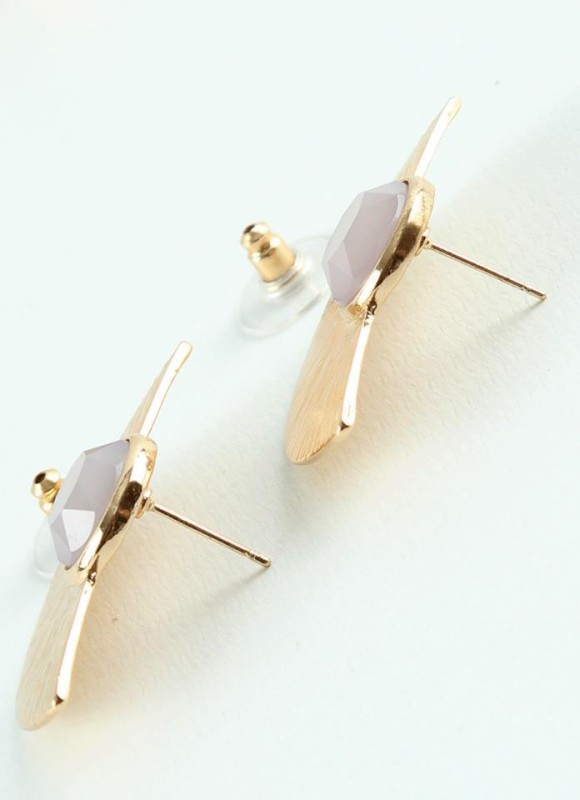 Pendientes acero