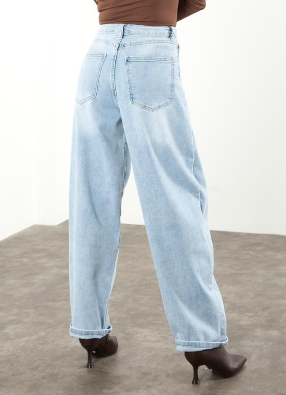 jeans balloon