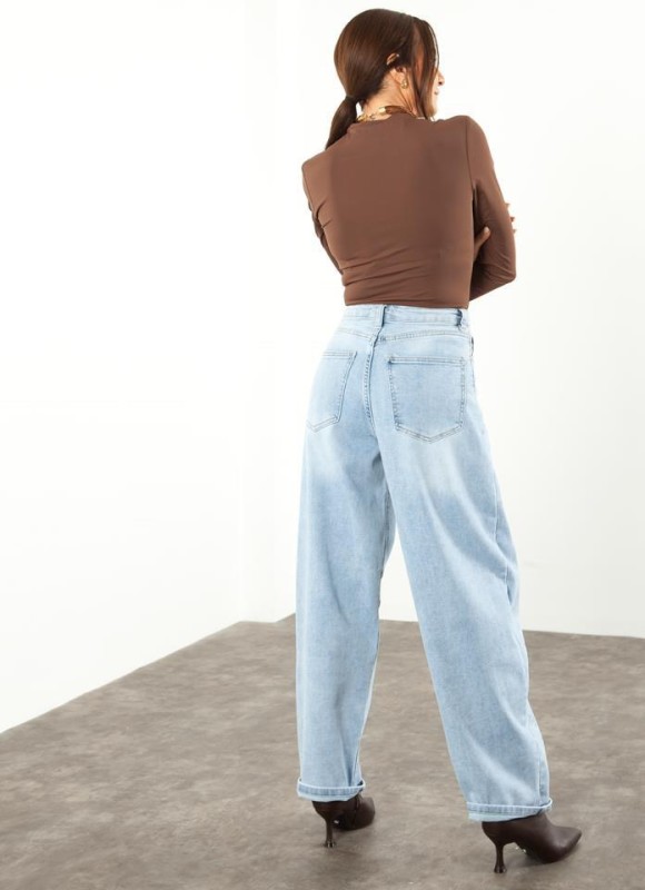 jeans balloon
