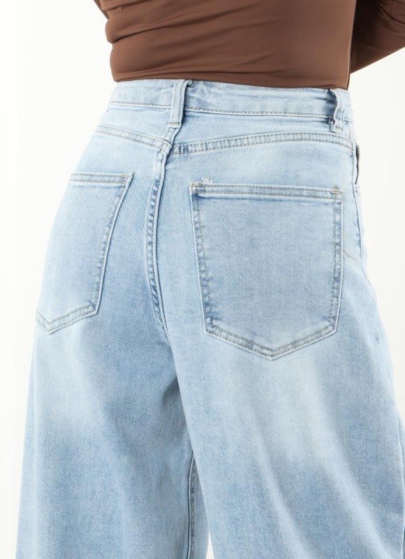 jeans balloon