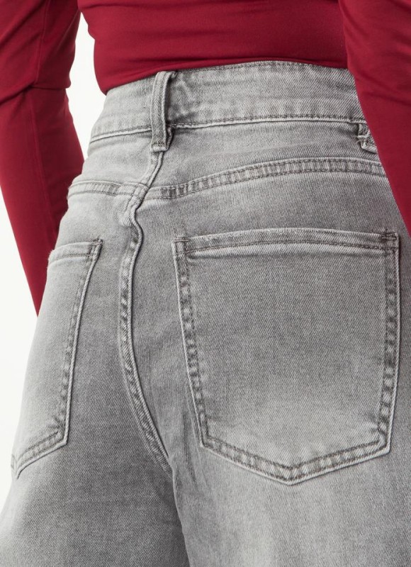 Jeans palazzo