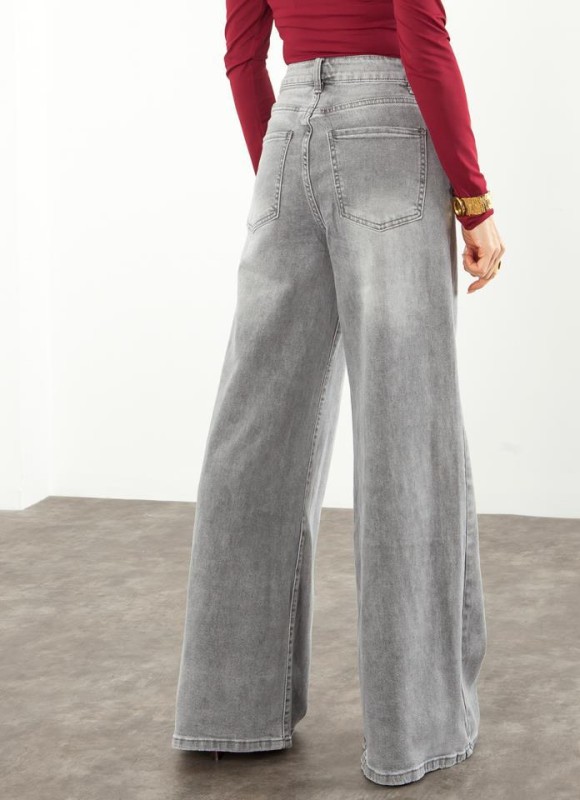 Jeans palazzo