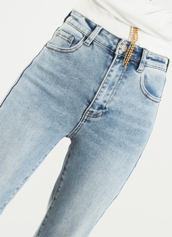 Jeans flare fit