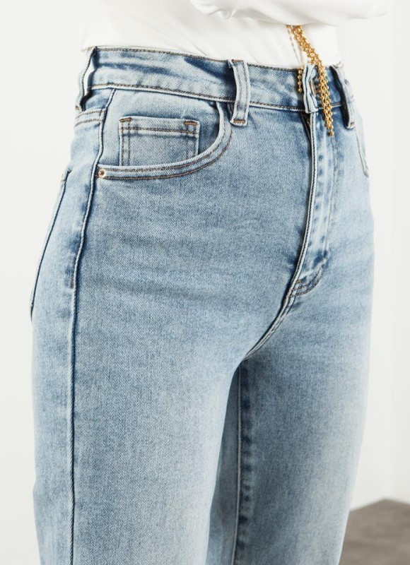 Jeans flare fit