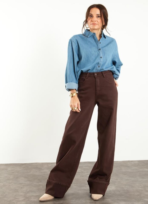 Jeans dad fit