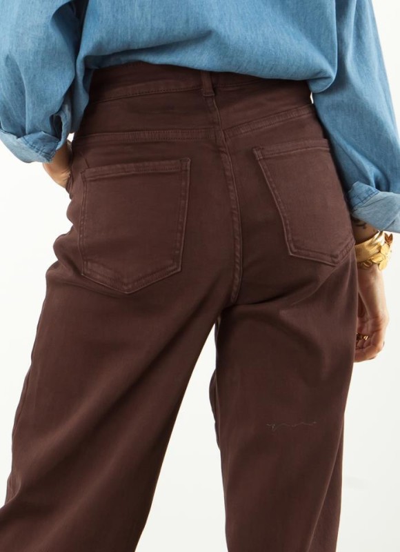 Jeans dad fit