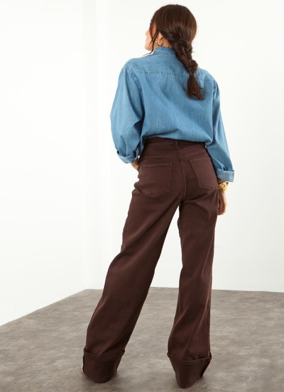 Jeans dad fit