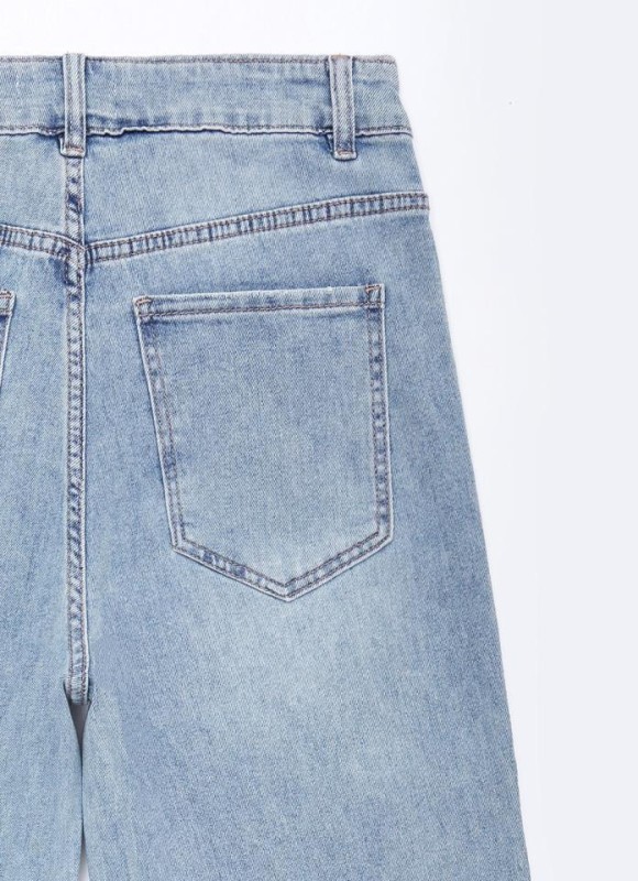 Jeans Loose straight - Talla grande