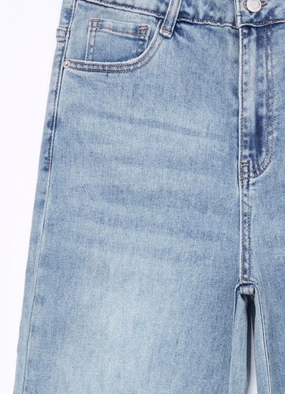 Jeans Loose straight - Talla grande
