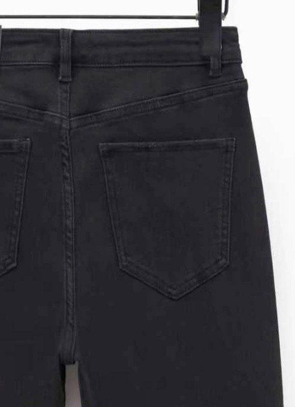 JEANS FLARE TALLA GRANDE
