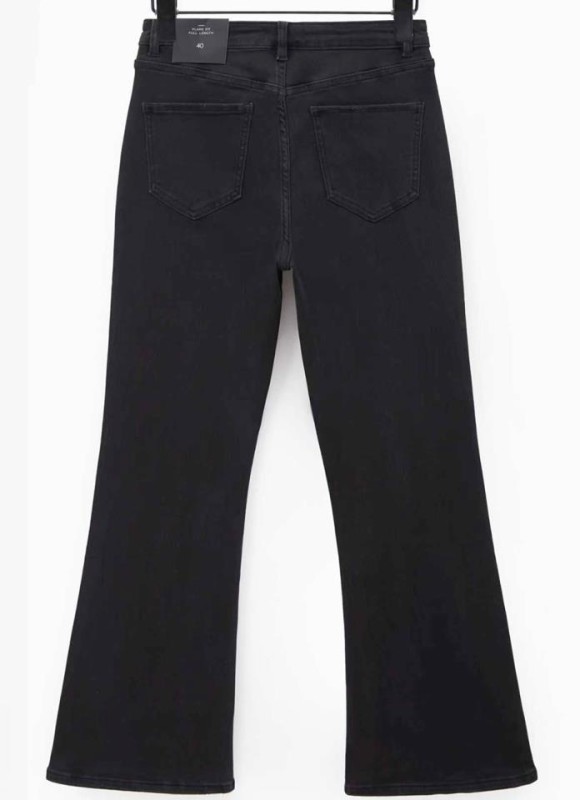 JEANS FLARE TALLA GRANDE