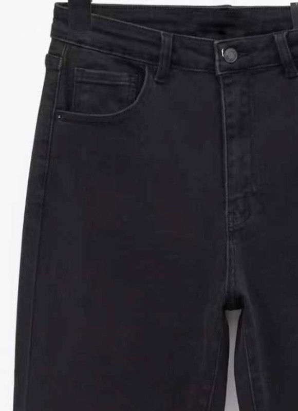 JEANS FLARE TALLA GRANDE
