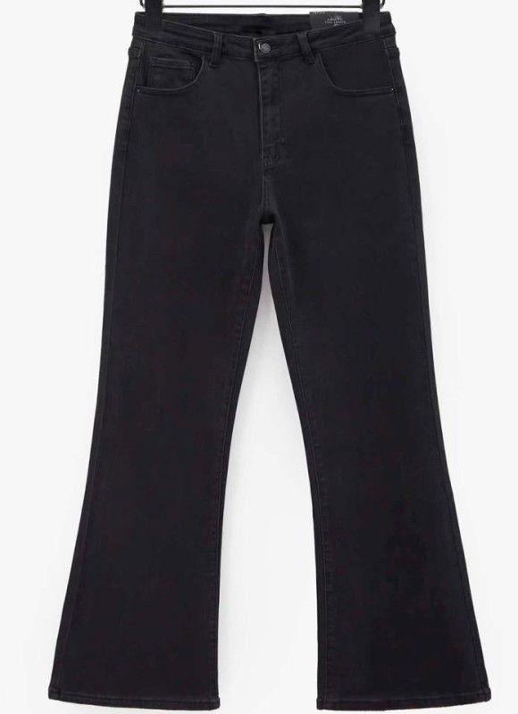 JEANS FLARE TALLA GRANDE