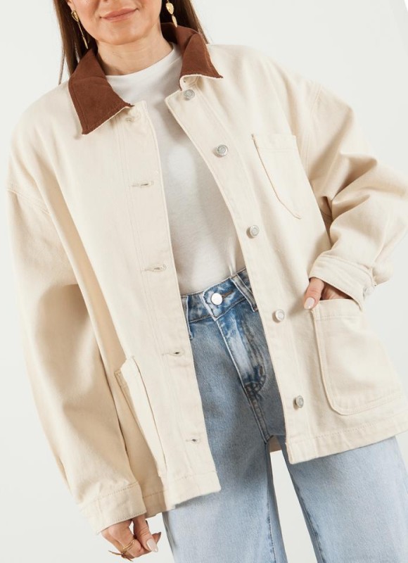 Sobrecamisa Vaquera